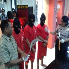 Inilah Otak Pembunuhan Dua Mahasiswa Timor Leste