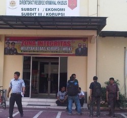 Polda Jatim Kembali Usut Kasus Gratifikasi di Pemkot Surabaya