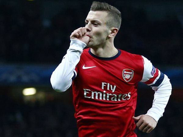 Wilshere Menangkan Arsenal atas Marseille