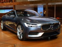 Generasi Baru Mobil Sport Volvo P1800