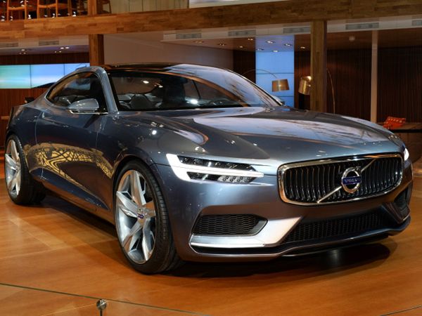 Generasi Baru Mobil Sport Volvo P1800