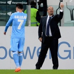 Napoli Tengah di Periode Buruk, Benitez Tetap Berpikir Positif