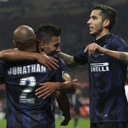 Laju Oke Inter Bikin Pemain-pemain Barunya Makin Pede