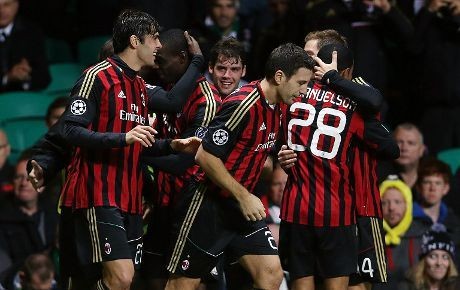 Rossoneri Bertekad Teruskan Momentum