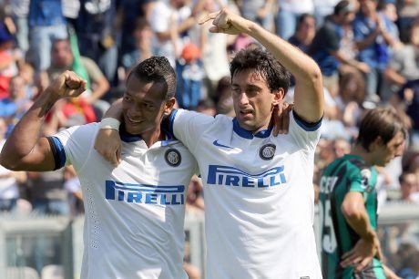 Inter Disarankan Rekrut Striker di Januari