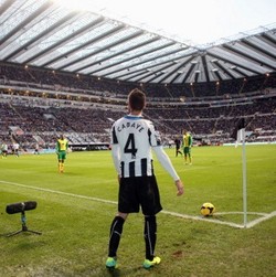 Rindukan Liga Champions, Cabaye Indikasikan Bisa Hijrah dari Newcastle