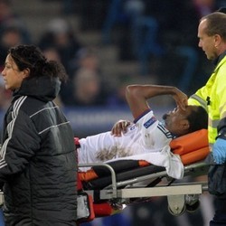 Mourinho Masih Tunggu Kadar Cedera Etoo