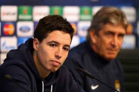 Nasri Mengaku Tidak Jadi Dirinya Sendiri Musim Lalu