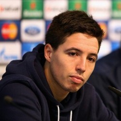 Nasri Mengaku Tidak Jadi Dirinya Sendiri Musim Lalu