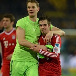 Mata-mata Bikin Ruang Ganti Bayern Tak Nyaman