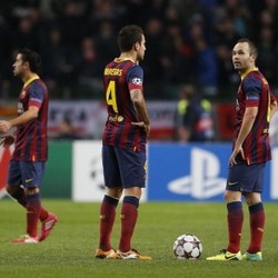 Barcelona Akhirnya Takluk