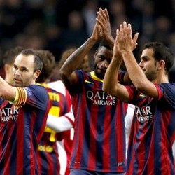 Kekalahan dari Ajax Diharapkan Tak Berefek Buruk untuk Barca