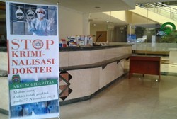 Dokter Aksi Solidaritas, Pasien Maju atau Mundurkan Jadwal Periksa