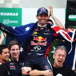 Red Bull: Webber Pensiun di Waktu yang Tepat