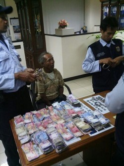  Ingat! Jadi Pengemis dan Pemberi Uang Bisa Kena Denda Rp 20 Juta