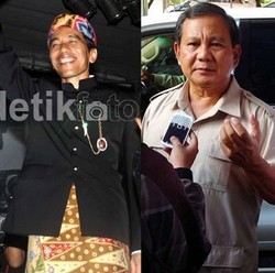 Gerindra Bantah Prabowo Mulai Frustasi Gara-gara Jokowi