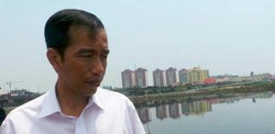 Jokowi: Yang Kasih Uang ke Pengemis Bisa Kena Pidana