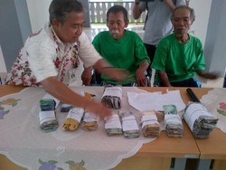  Walang Bawa Rp 21 Juta ke Jakarta karena Takut Dicuri Anaknya