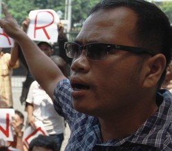 Dihukum 7 Bulan karena Fitnah Timses SBY, Mustar: Vonisnya Lucu!