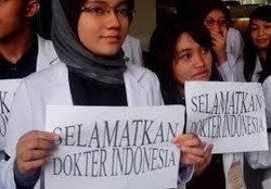 Ketua Komisi IX: Sangat Sayang Dokter Berdemo Tapi Pasien Telantar
