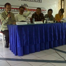 Gelar Kongres Kebangsaan, Forum Pemred akan Bahas Kegalauan Reformasi