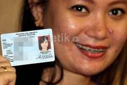 KTP-el Seumur Hidup, Bagaimana Bila Wajah Jadi Brewok dan Keriput?