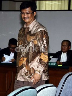 Konfirmasi THR dari Rudi, KPK Segera Periksa Beberapa Anggota Komisi VII