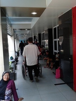 Pasca Mogok Dokter, Hari Ini Aktivitas di RSCM Kembali Normal