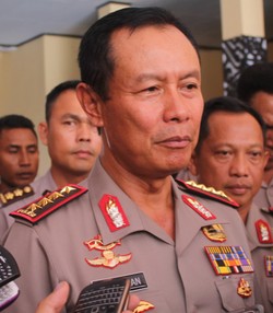 Kapolri: Tindak Tegas Setiap Kegiatan Separatis di Papua