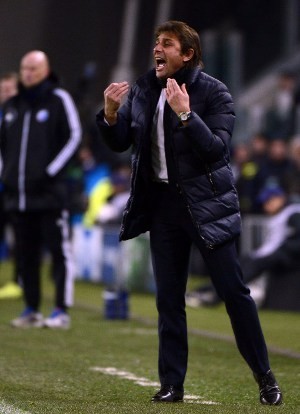 Conte Cuma Mau Kemenangan di Istanbul