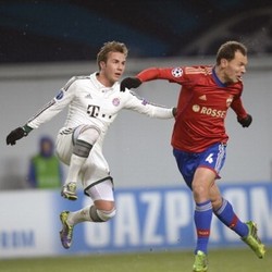 Bayern Atasi CSKA 3-1
