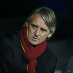 Mancini Harapkan Bantuan Suporter Galatasaray untuk Kalahkan Juventus