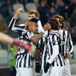 Kalahkan Copenhagen, Juve Hidupkan Peluang Lolos