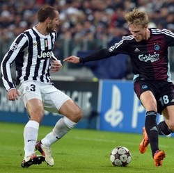 Fokus ke Istanbul, Chiellini Juga Sesali Hasil-hasil Seri Juve