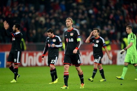 Pelajaran dari Setan Merah untuk Leverkusen