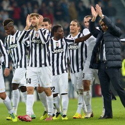Juve Tentukan Nasib di Istanbul