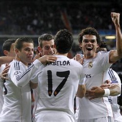 Ronaldo Absen, Pemain Madrid Tambah Semangat