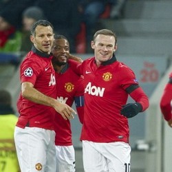 Torehan-Torehan Setan Merah di Markas Leverkusen