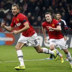 Hantam Leverkusen 5-0, MU Lolos ke 16 Besar