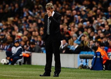 Pellegrini Tak Puas dengan Performa City