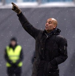 Bayern Bikin Rekor, Pep pun Bangga