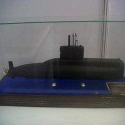 Kapal Selam Buatan Korea Selatan Pesanan RI Mulai Diproduksi