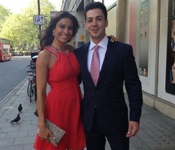 Presenter TV Inggris Dipenjara Pasca Pukuli Suami yang 16 Tahun Lebih Muda