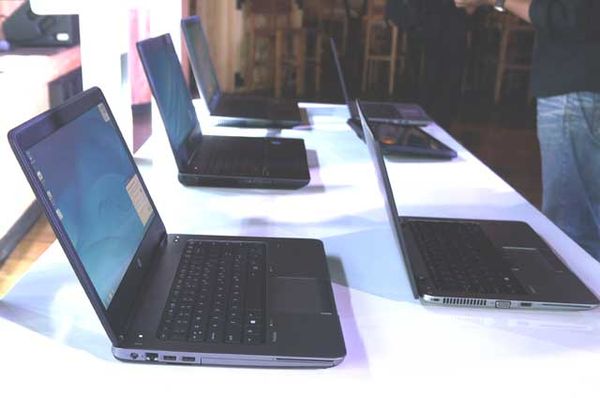 Parade Notebook & Tablet Bertenaga dari HP