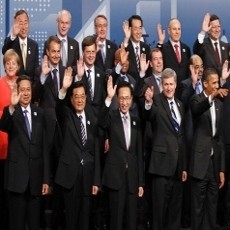 AS Juga Lakukan Penyadapan pada Pertemuan G20 di Toronto