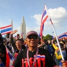 Demo di Thailand Meluas, Sekjen PBB Imbau Semua Pihak Menahan Diri
