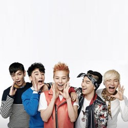 Bigbang Gelar Konser di Seoul Januari 2014
