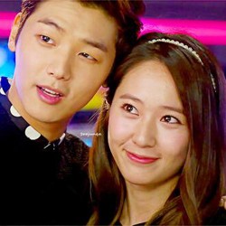 Minhyuk CNBlue Sebut Krystal f(x) Gadis Paling Lucu