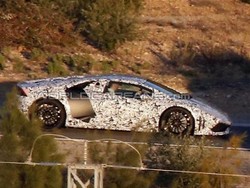 Penerus Lamborghini Gallardo Mulai Menggoda