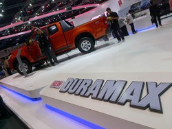 Ini Dia Mesin Anyar Trailblazer dan Colorado 